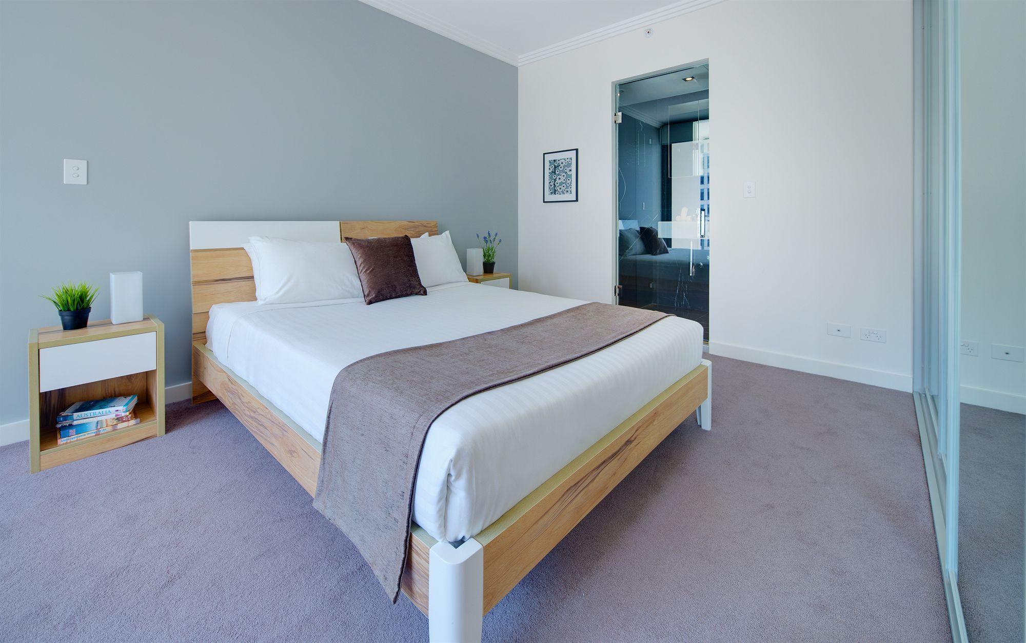 Zara Tower - Luxury Suites And Apartments Sydney Exteriör bild