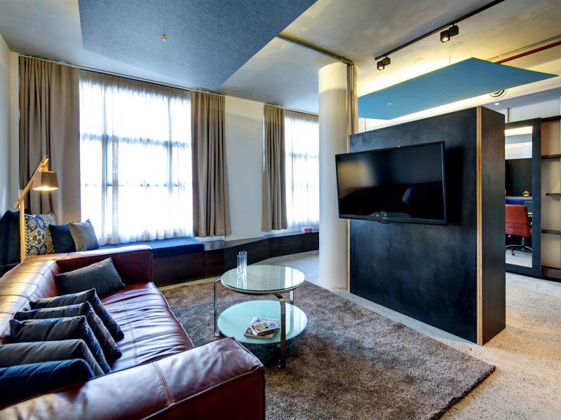 Zara Tower - Luxury Suites And Apartments Sydney Exteriör bild