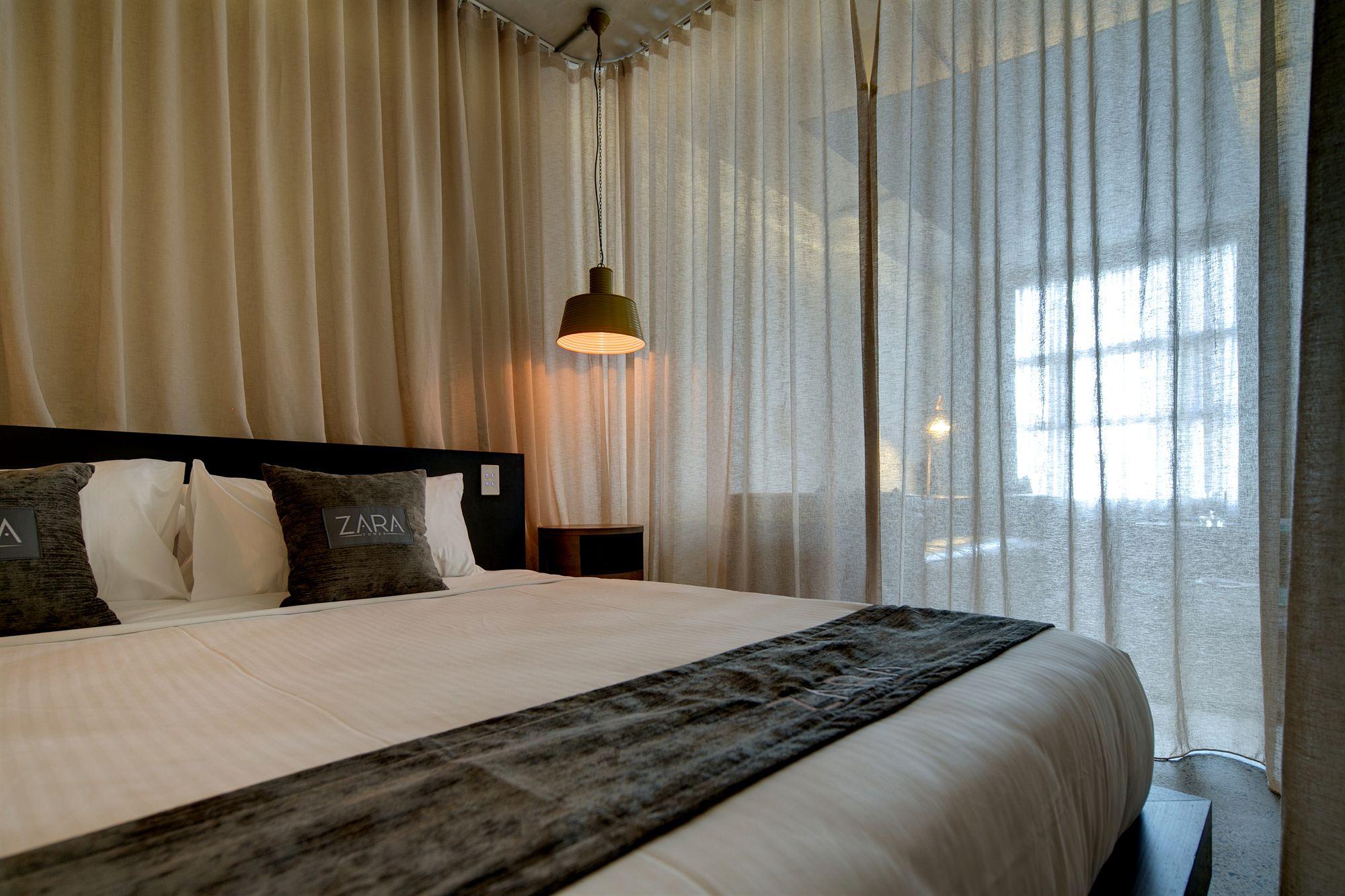 Zara Tower - Luxury Suites And Apartments Sydney Exteriör bild