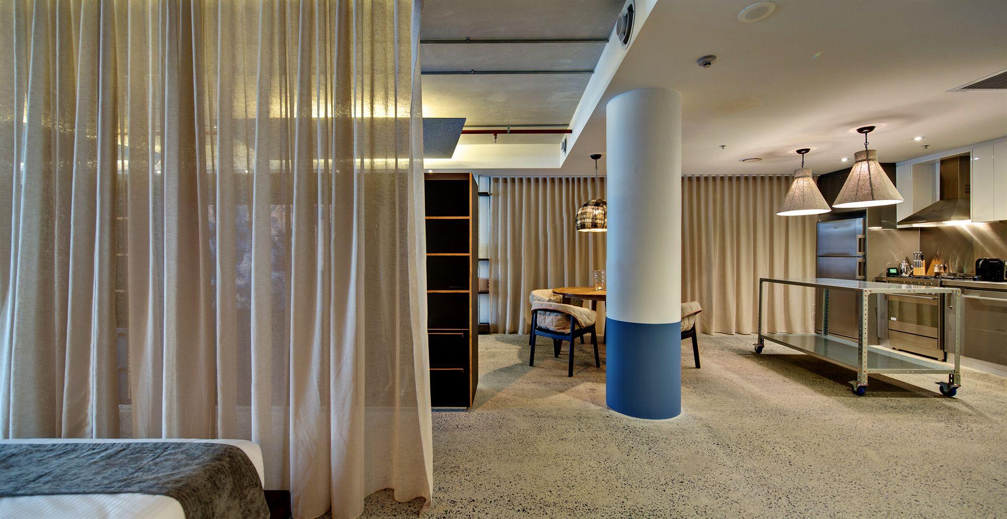 Zara Tower - Luxury Suites And Apartments Sydney Exteriör bild