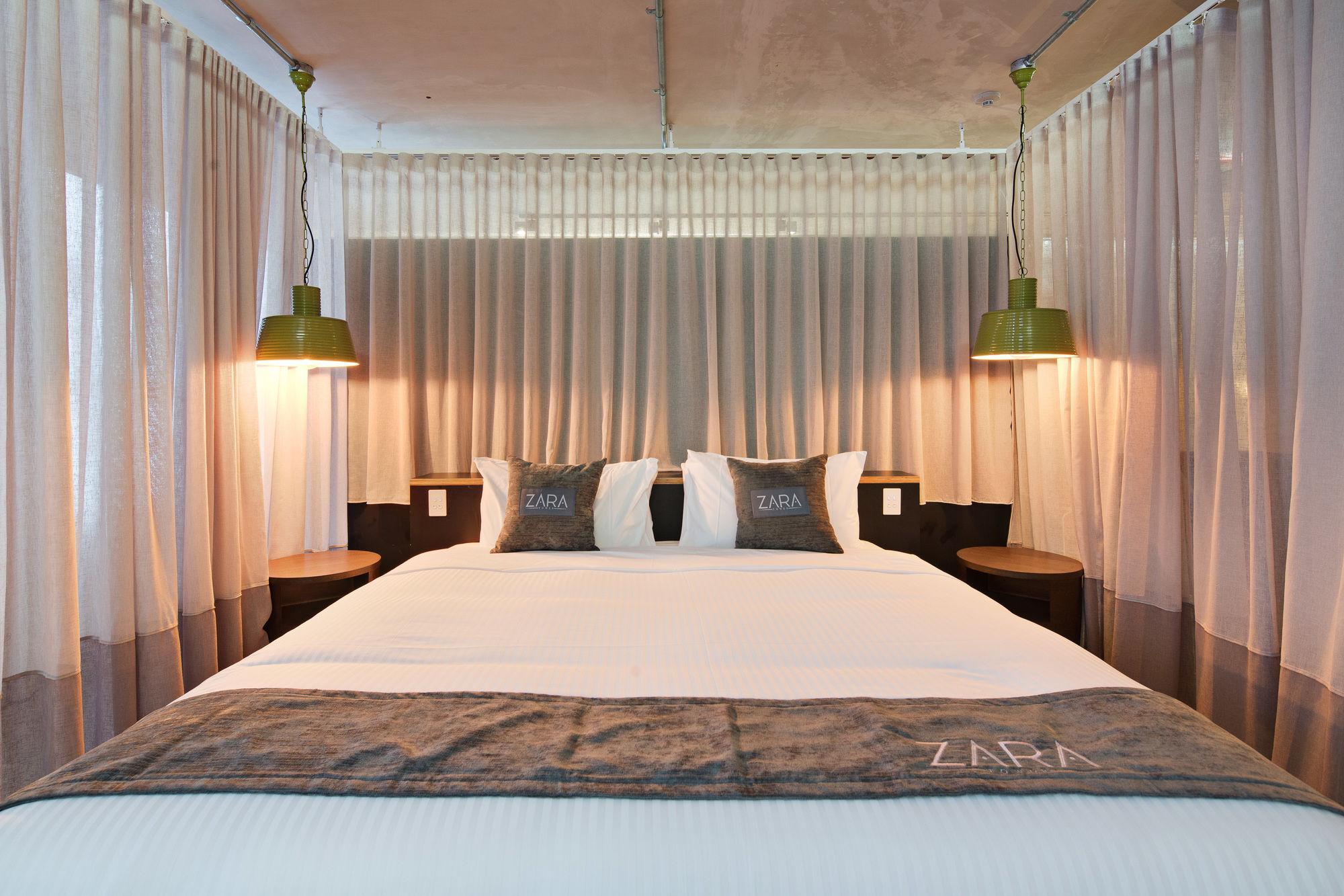 Zara Tower - Luxury Suites And Apartments Sydney Exteriör bild