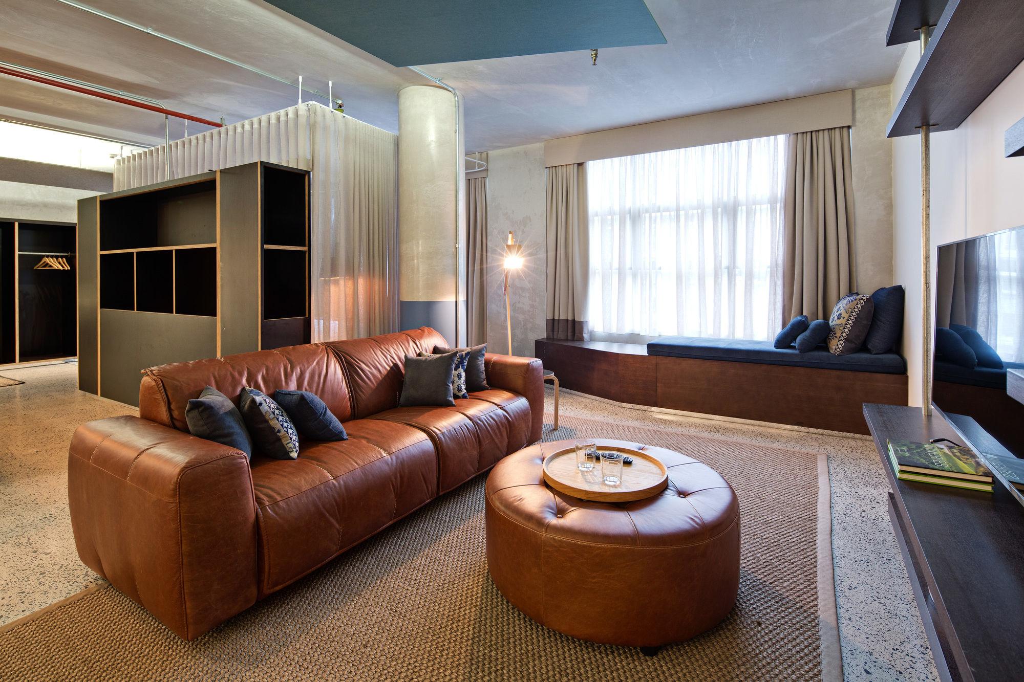 Zara Tower - Luxury Suites And Apartments Sydney Exteriör bild