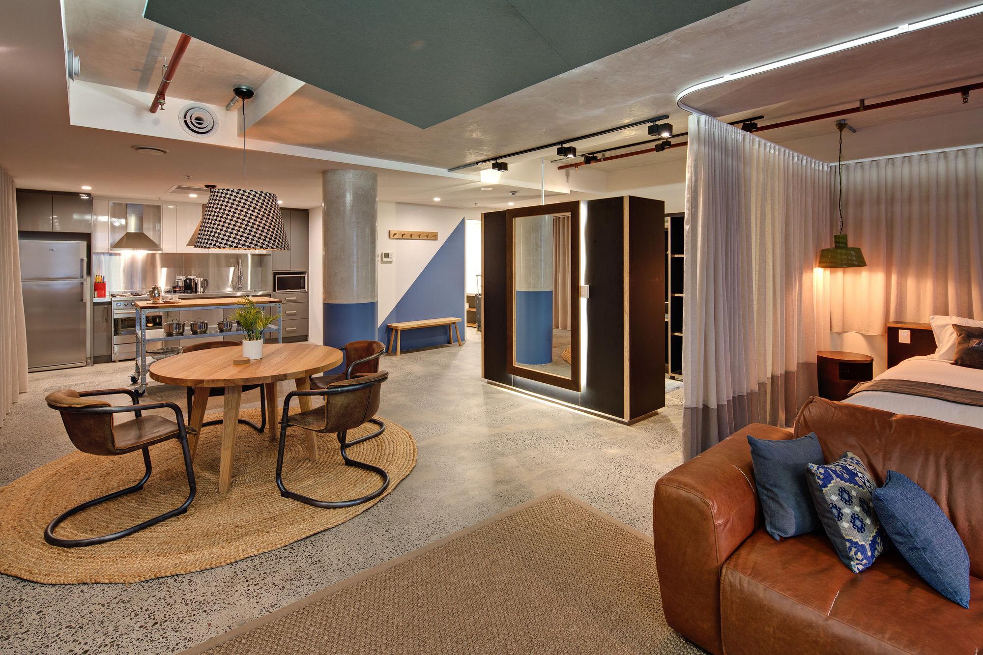 Zara Tower - Luxury Suites And Apartments Sydney Exteriör bild