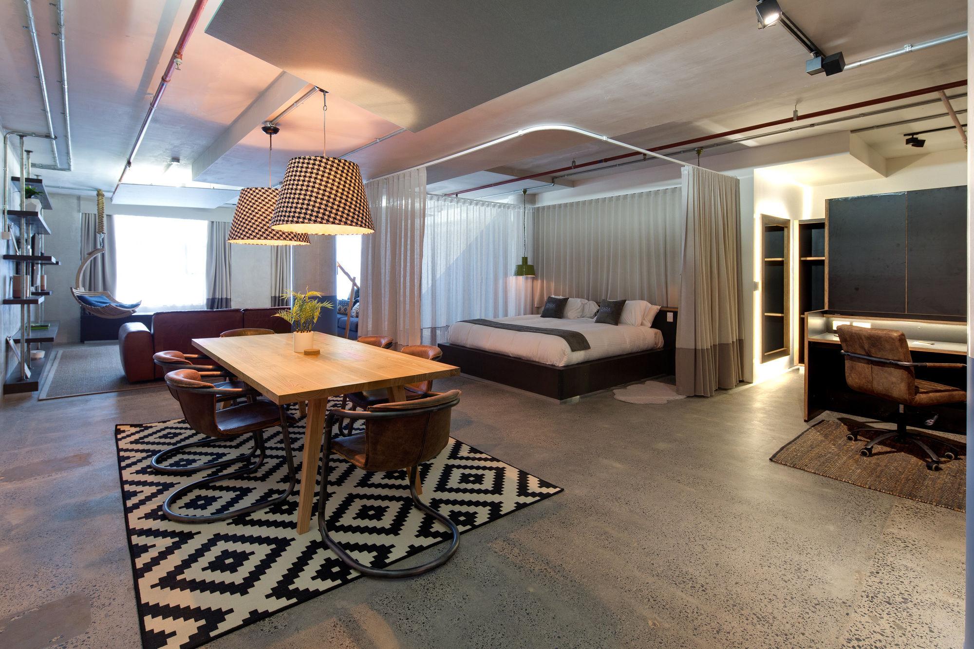 Zara Tower - Luxury Suites And Apartments Sydney Exteriör bild