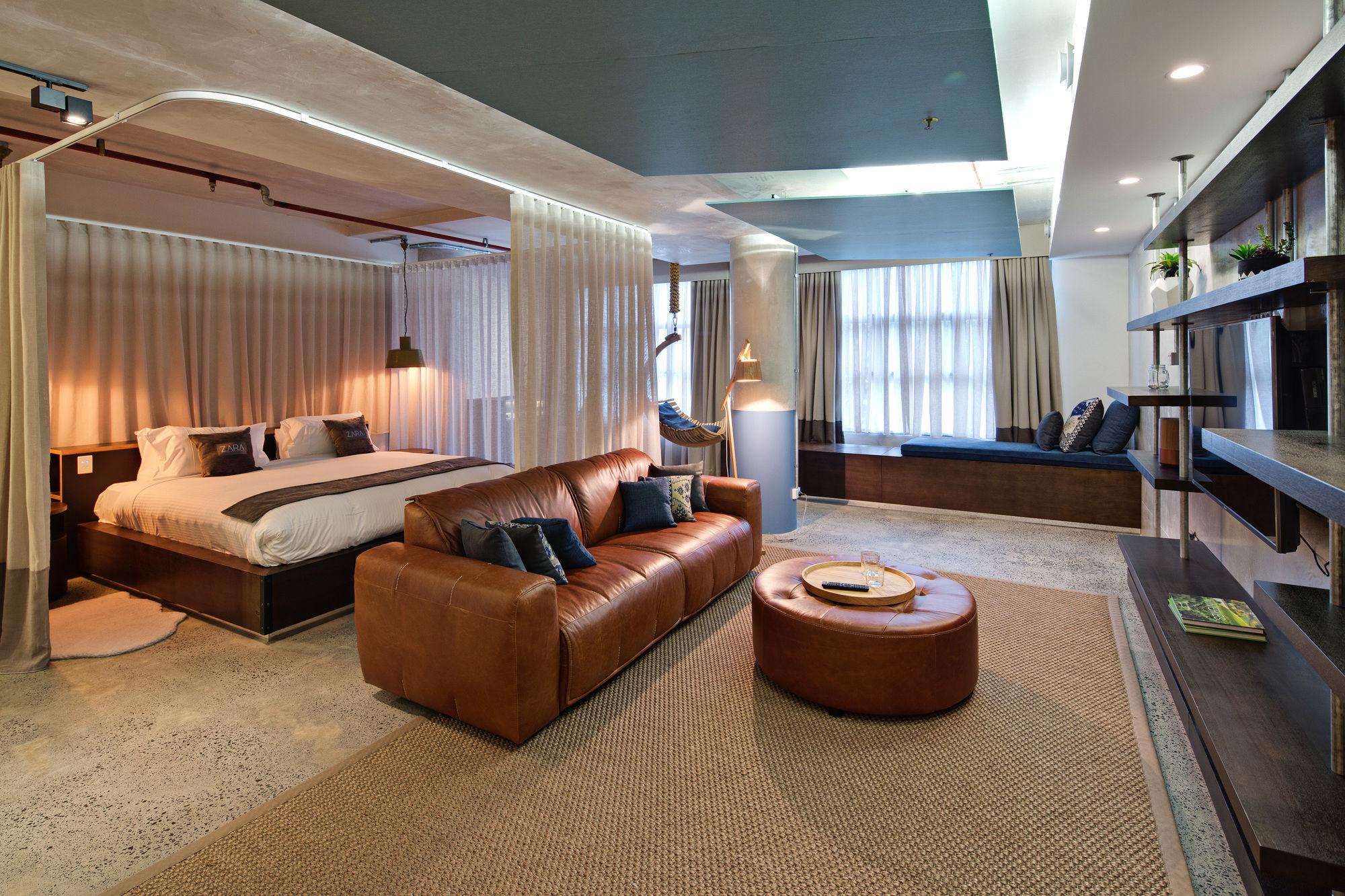 Zara Tower - Luxury Suites And Apartments Sydney Exteriör bild