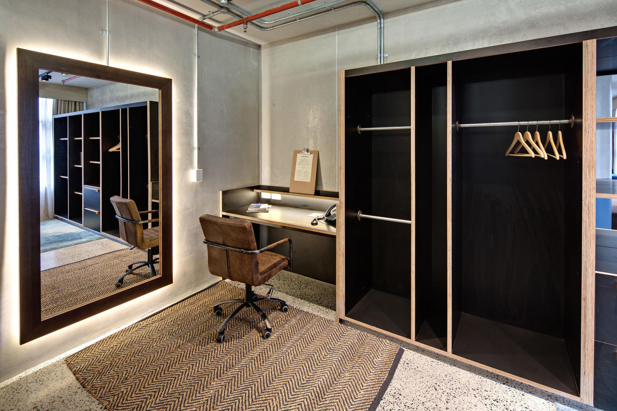 Zara Tower - Luxury Suites And Apartments Sydney Exteriör bild
