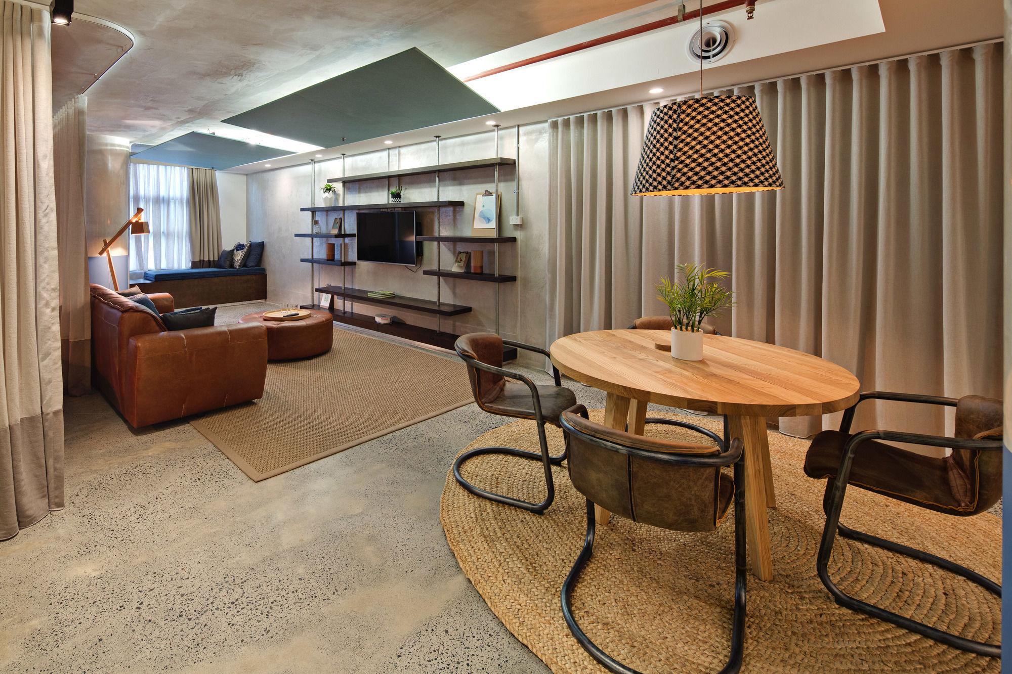 Zara Tower - Luxury Suites And Apartments Sydney Exteriör bild