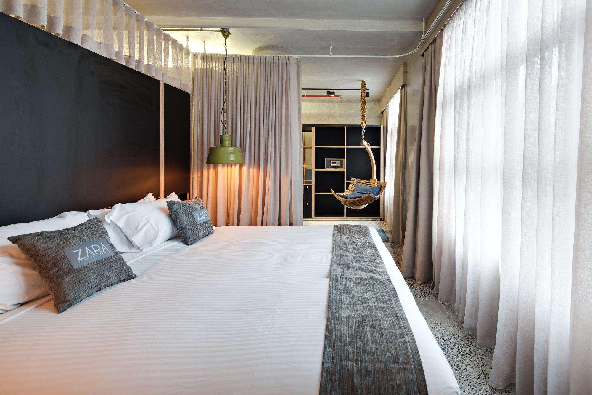 Zara Tower - Luxury Suites And Apartments Sydney Exteriör bild