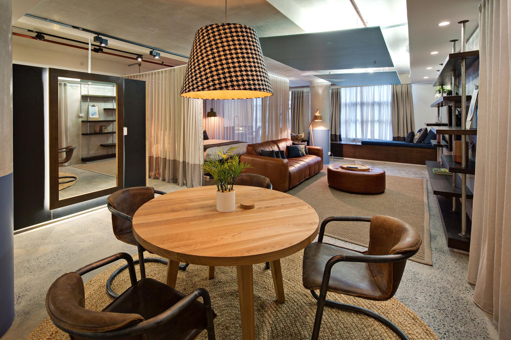 Zara Tower - Luxury Suites And Apartments Sydney Exteriör bild