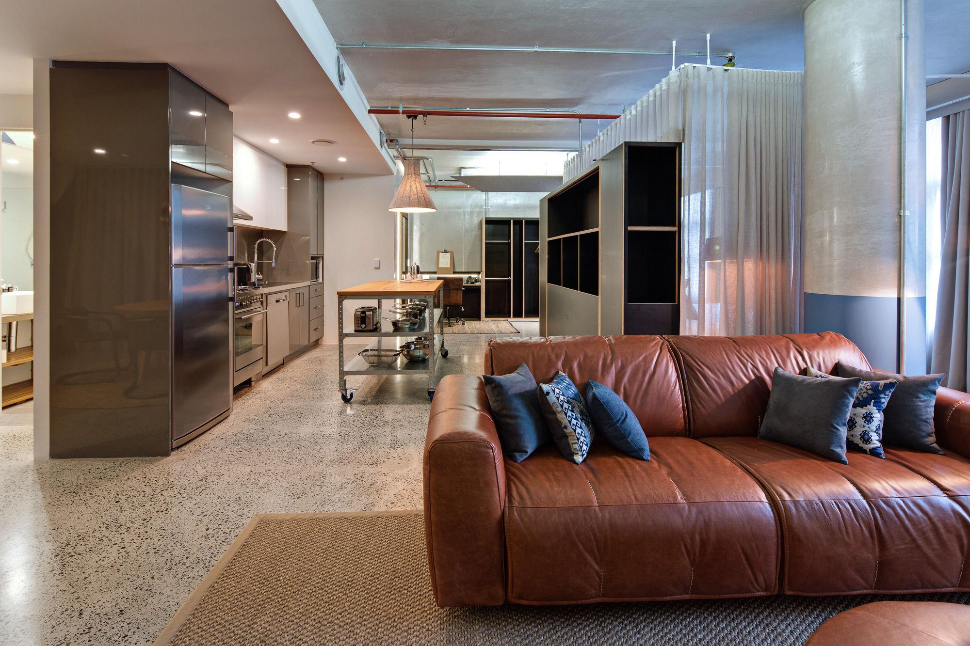 Zara Tower - Luxury Suites And Apartments Sydney Exteriör bild