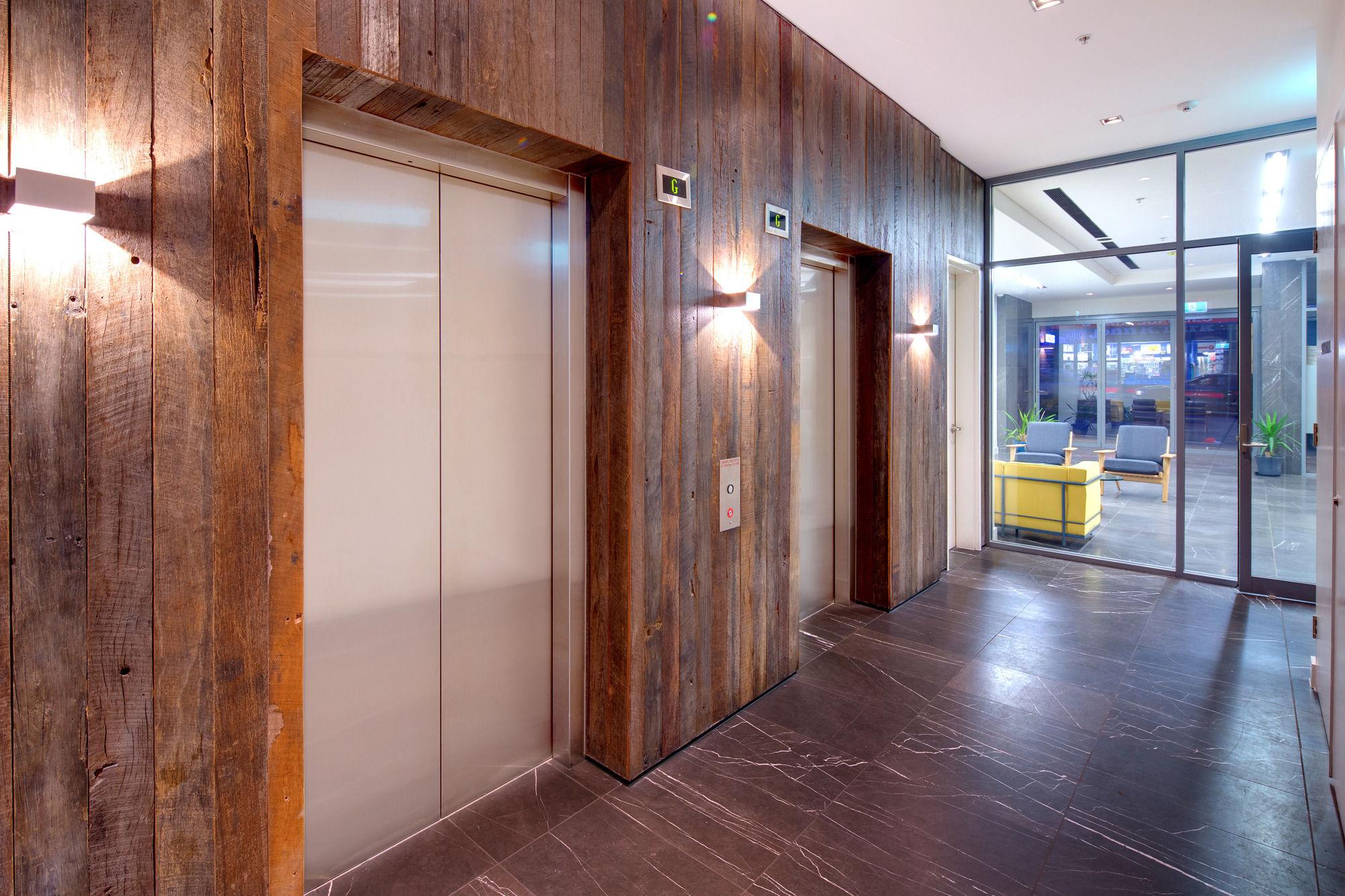 Zara Tower - Luxury Suites And Apartments Sydney Exteriör bild