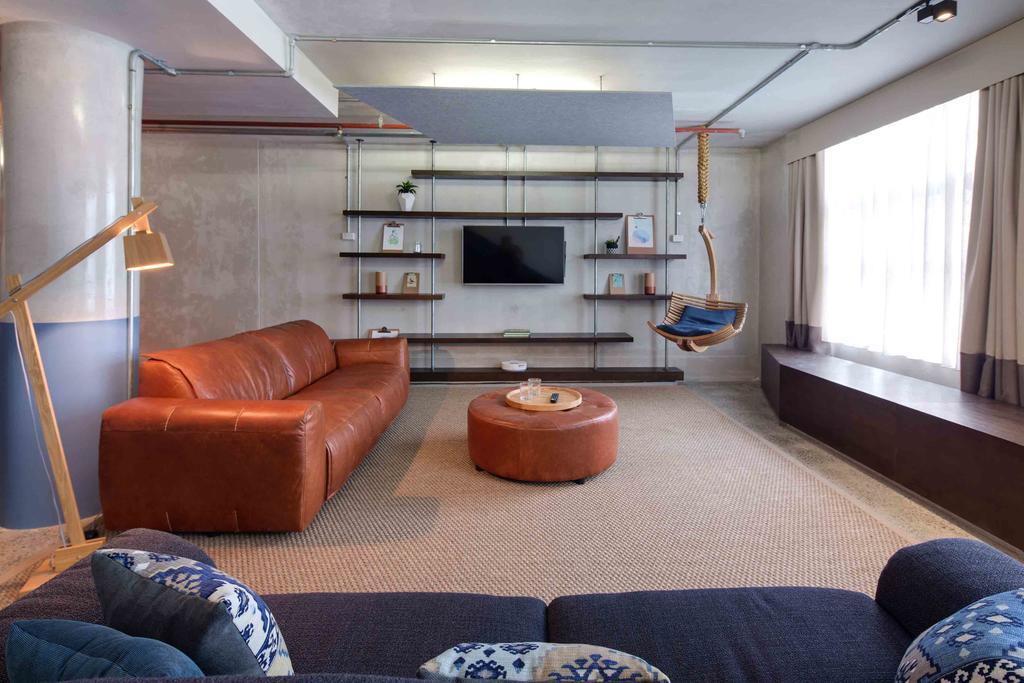 Zara Tower - Luxury Suites And Apartments Sydney Exteriör bild
