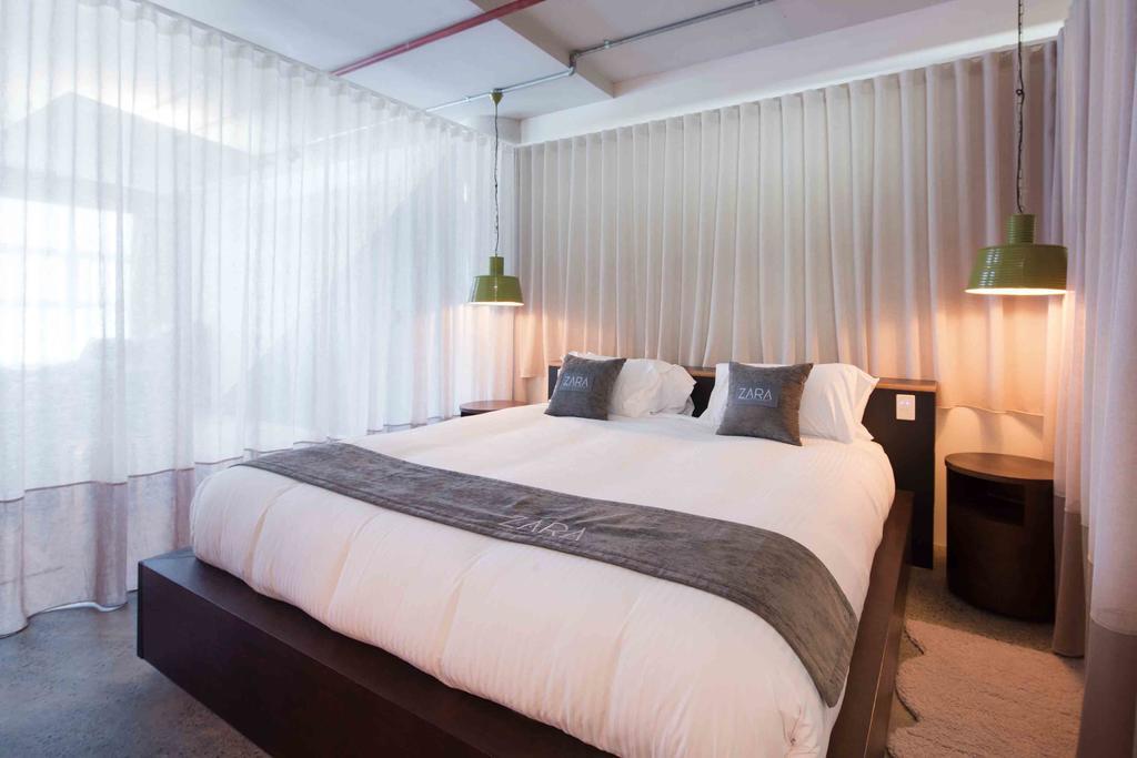 Zara Tower - Luxury Suites And Apartments Sydney Exteriör bild
