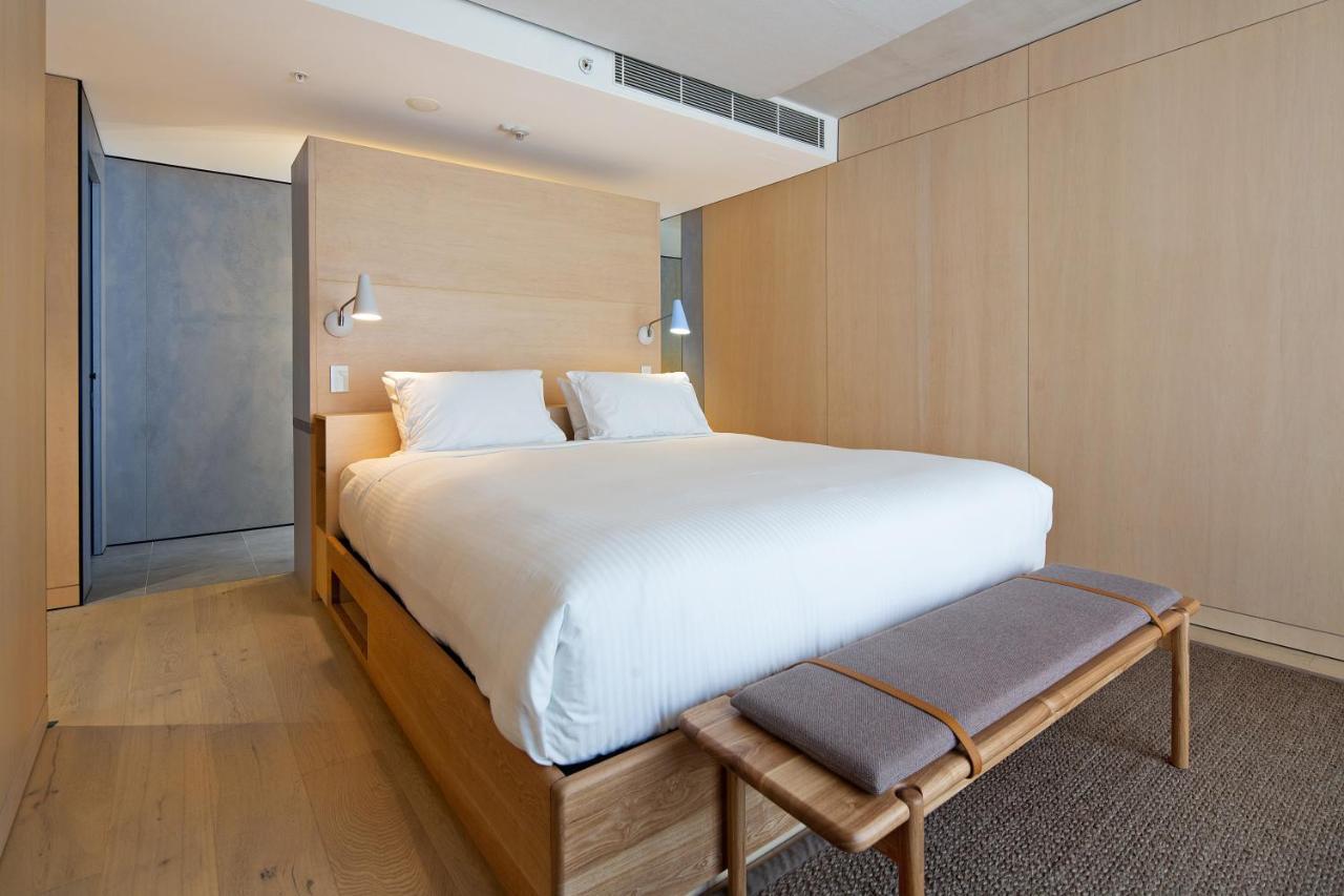 Zara Tower - Luxury Suites And Apartments Sydney Exteriör bild