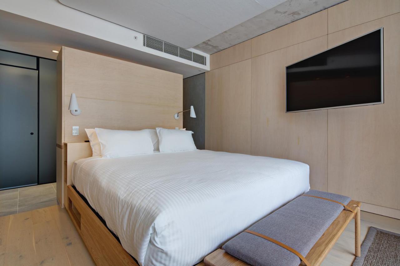 Zara Tower - Luxury Suites And Apartments Sydney Exteriör bild