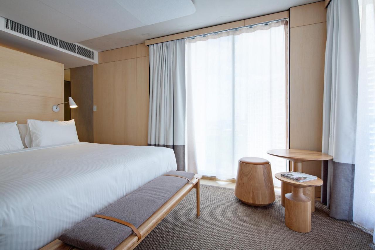 Zara Tower - Luxury Suites And Apartments Sydney Exteriör bild