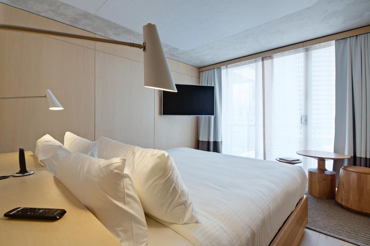 Zara Tower - Luxury Suites And Apartments Sydney Exteriör bild