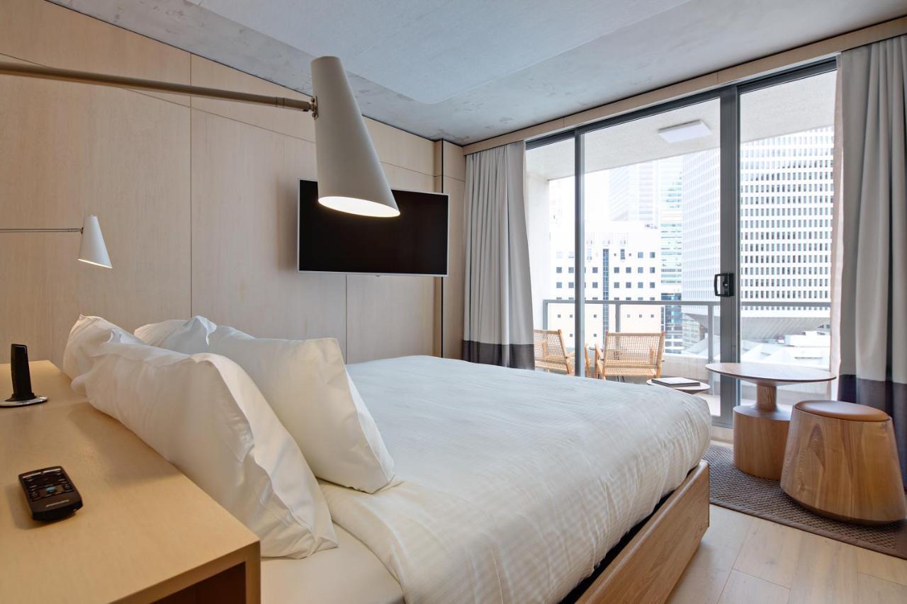 Zara Tower - Luxury Suites And Apartments Sydney Exteriör bild