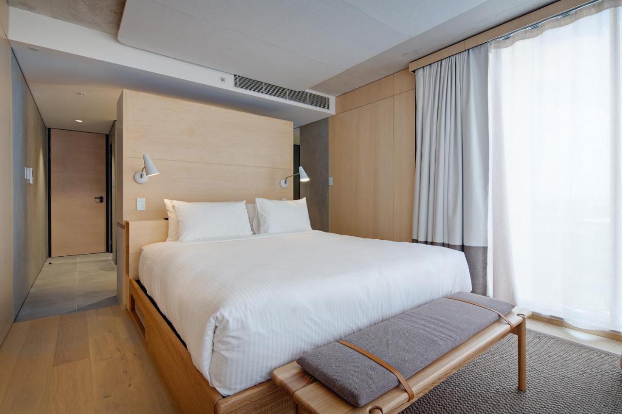 Zara Tower - Luxury Suites And Apartments Sydney Exteriör bild